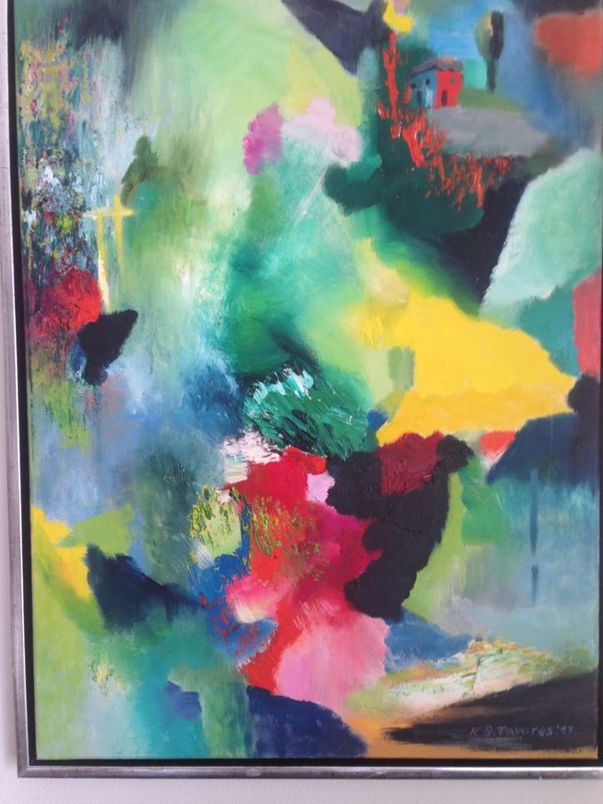 Brazilian dream, olie på lærred 50x70cm.4000kr. incl.forsendelse,ring og bestil på:21376789 eller mail:karintavares@gmail.com mobilpay:21376789