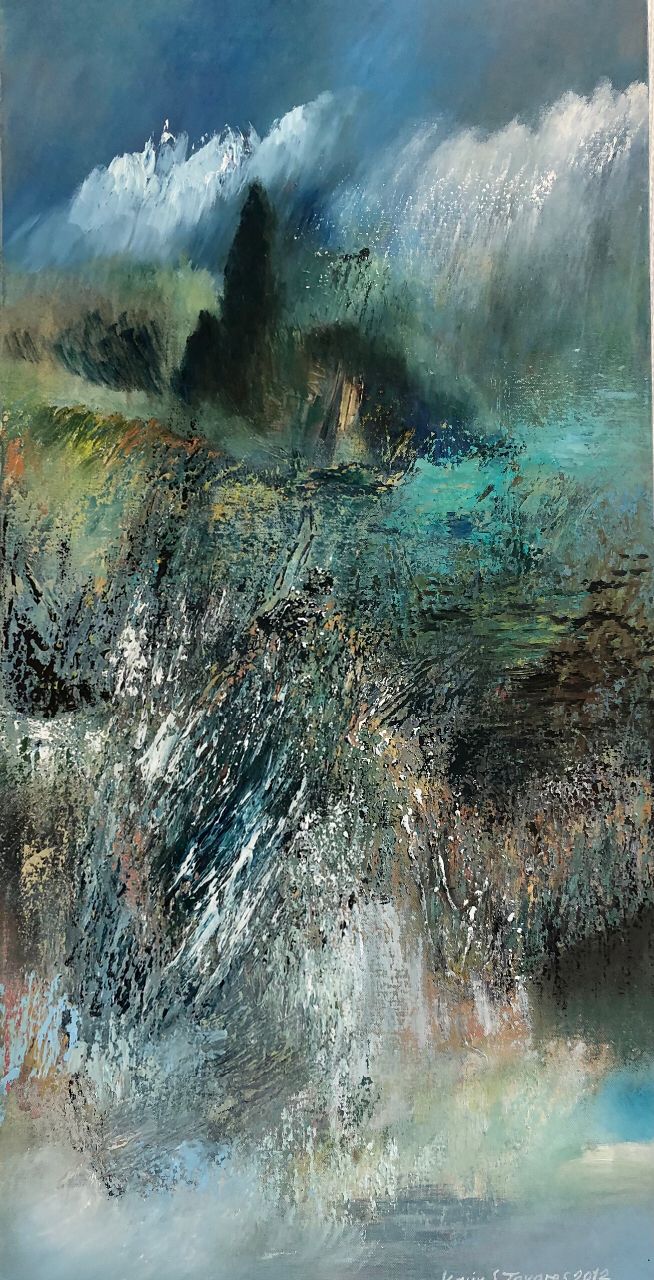 Valmuer
Avalon,olie på lærred,50x98cm. 3000kr. incl. forsendelse.
ring og bestil på:21376789 eller mail:karintavares@gmail.com Mobilpay:21376789.
